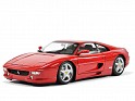 1:18 Kyosho Ferrari F355 Berlinetta 1995 Red. Uploaded by Ricardo